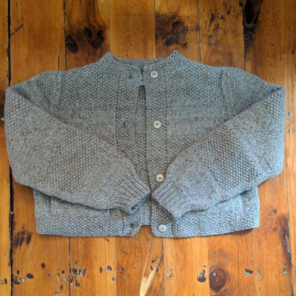 Nikki Chasin Ound Caoba Cardigan